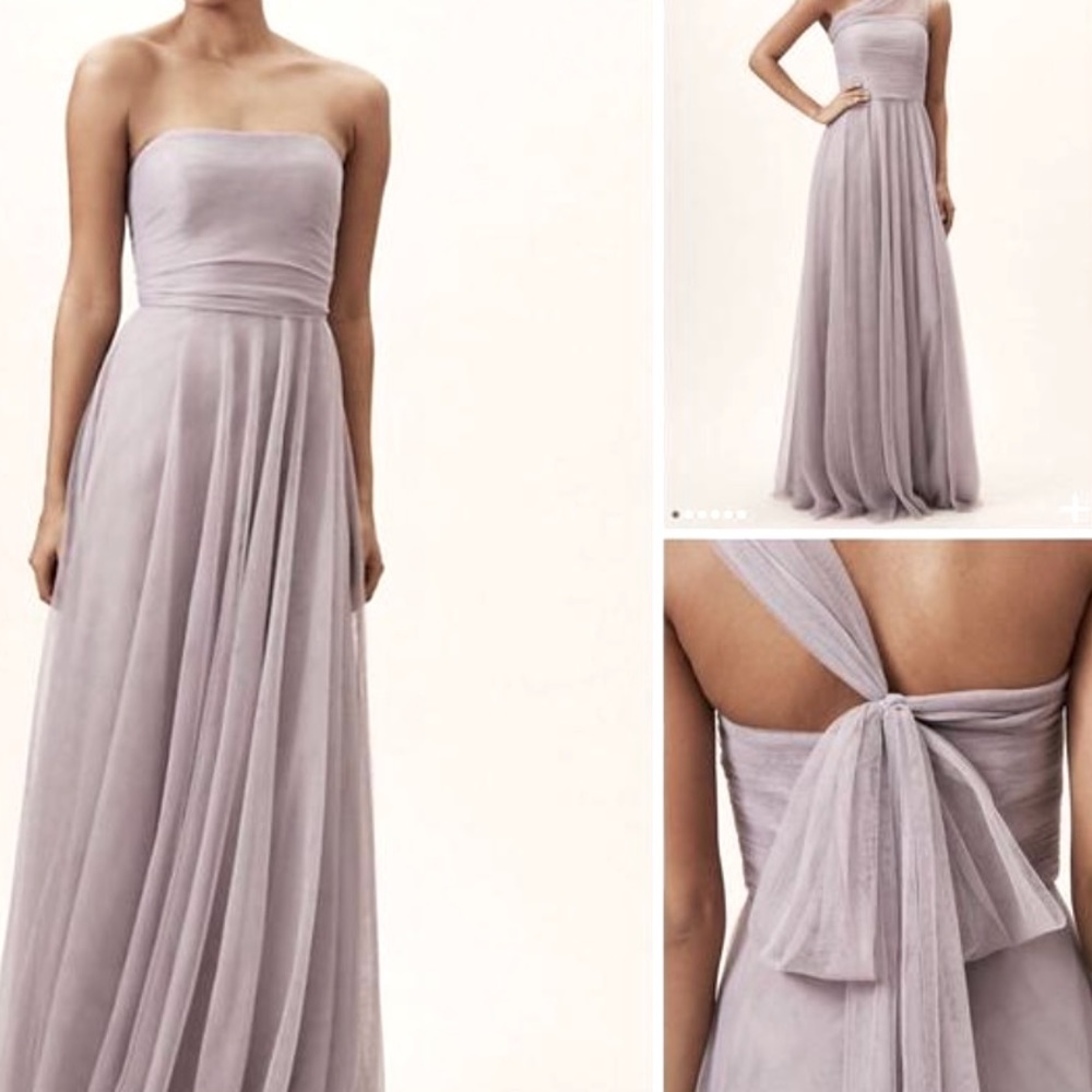 Prom/Brides Maid dress bought from Anthropologie.